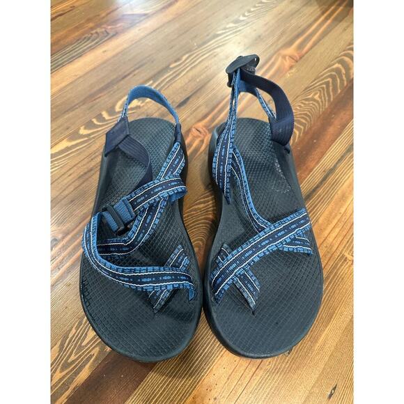 Chaco Z2 Adjustable Sandals Men’s Size 7 Women’s 8.5 - Picture 1 of 6